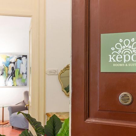 Kepos Rooms And Suites Palermo Exterior foto
