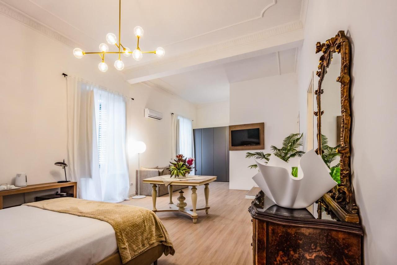 Kepos Rooms And Suites Palermo Exterior foto