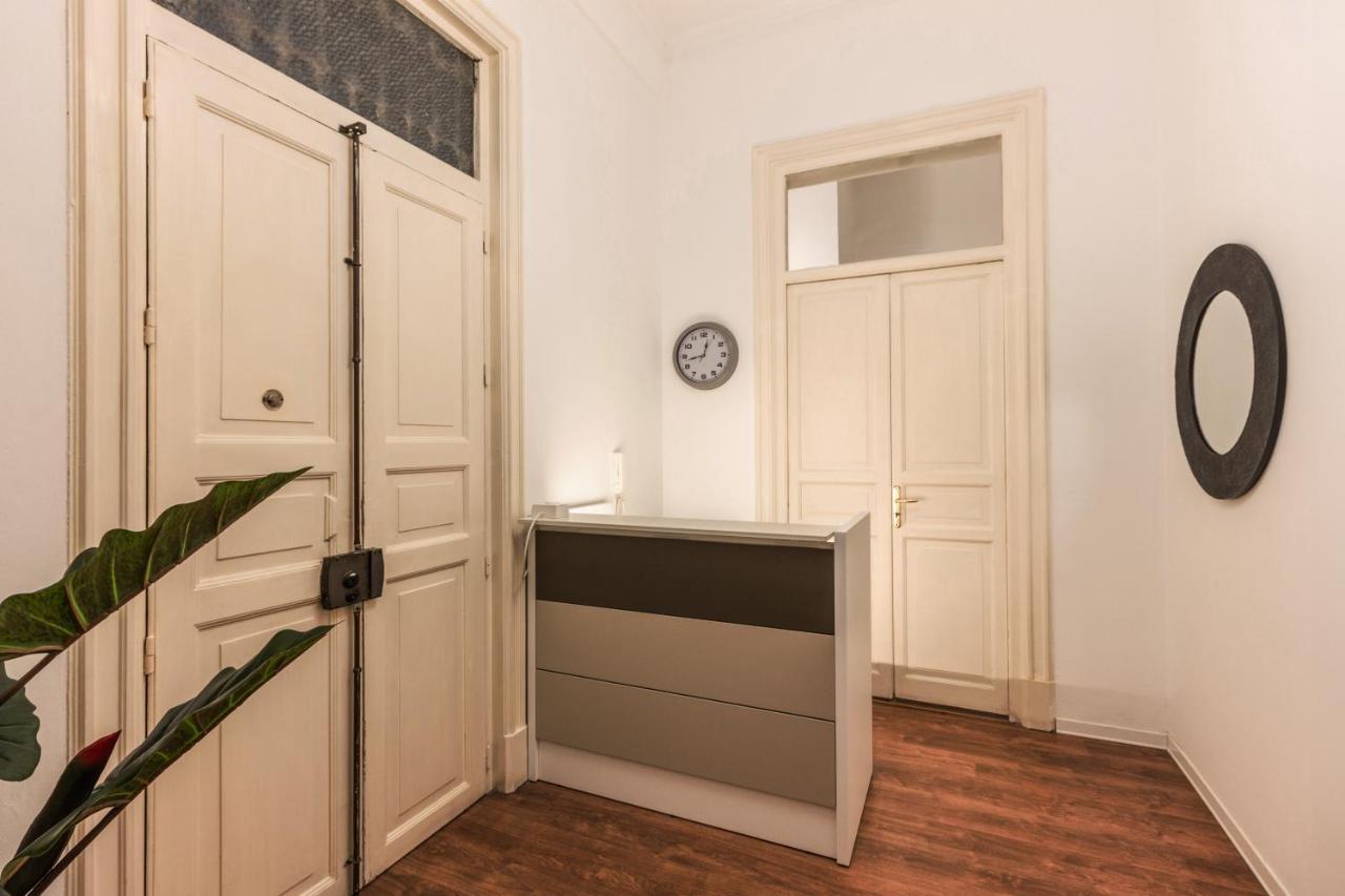 Kepos Rooms And Suites Palermo Exterior foto